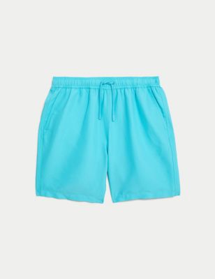 

Boys M&S Collection Swim Shorts (2-16 Yrs) - Bright Turquoise, Bright Turquoise