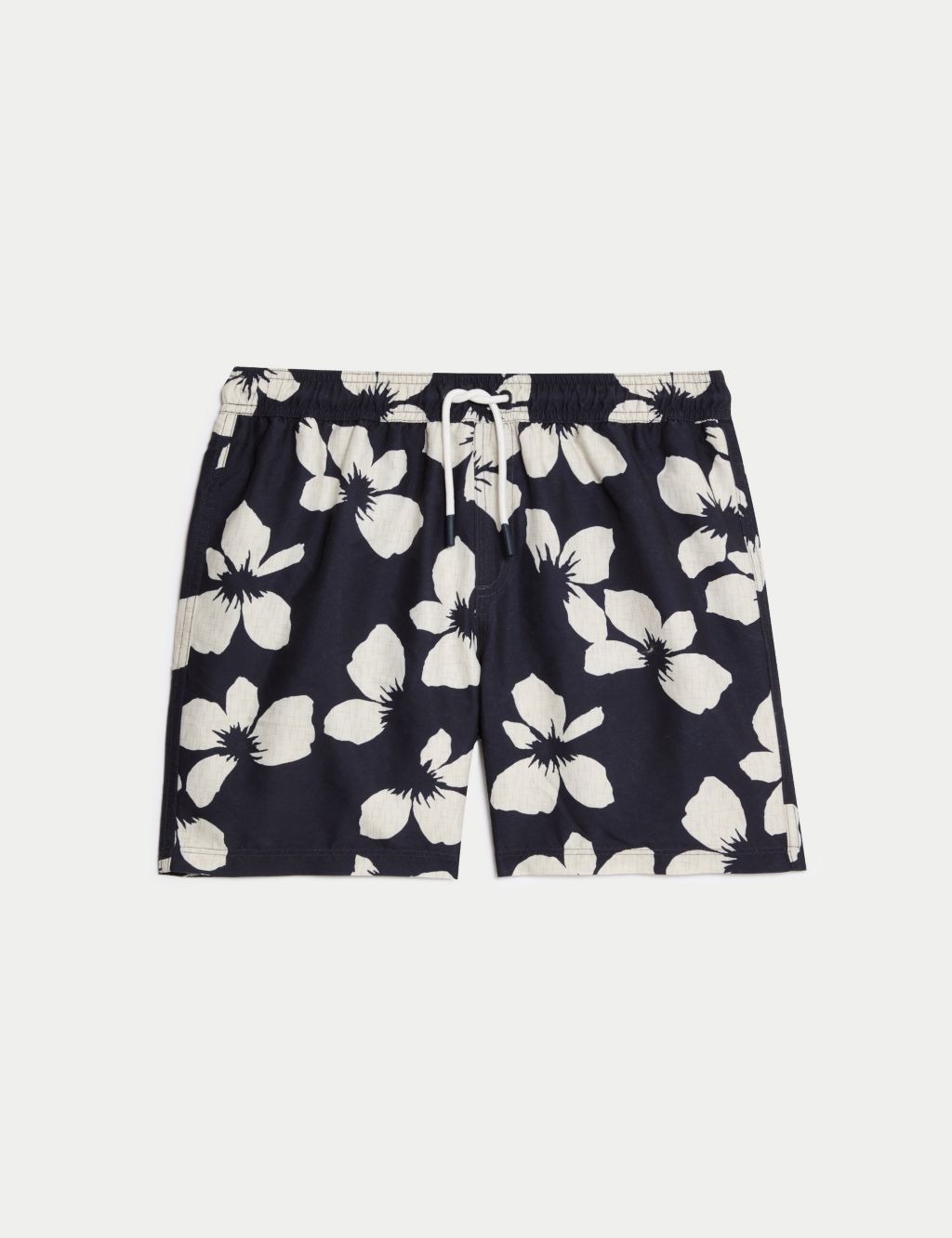 Mini Me Floral Swim Shorts (6-16 Yrs)