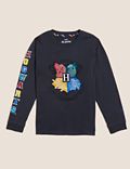 Pure Cotton Harry Potter™ Top (2-16 Yrs)