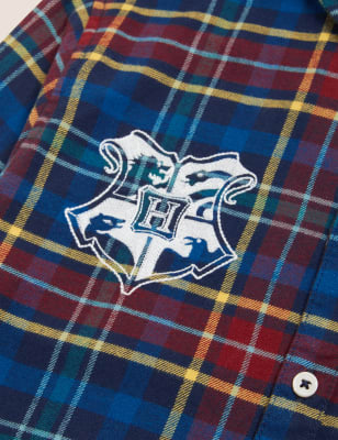 

M&S Collection Camisa 100% algodón de Harry Potter™ (6-16 años) - Multi, Multi