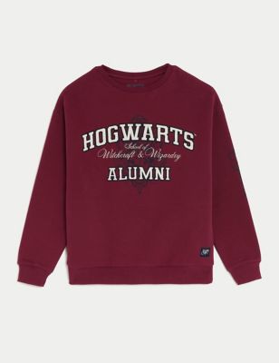 Cotton Rich Harry Potter™ Sweatshirt (6 - 16 Yrs)