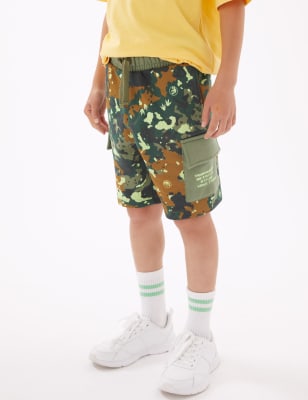 Nike store jurassic shorts