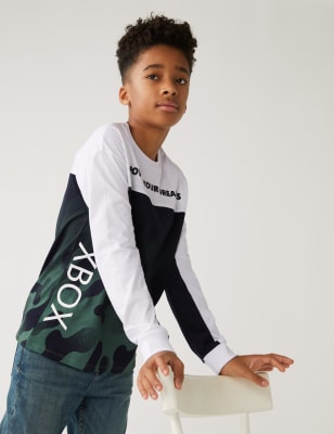 Xbox™ Pure Cotton Top