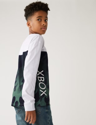 Xbox™ Pure Cotton Top