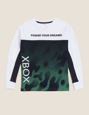 Xbox™ Pure Cotton Top