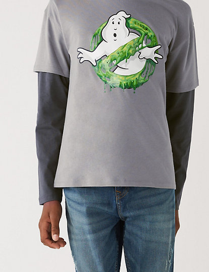 Pure Cotton GhostBusters™ Top