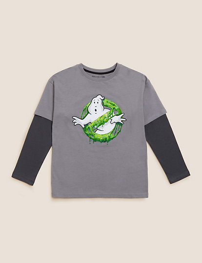 Pure Cotton GhostBusters™ Top