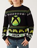 Knitted Xbox™ Jumper