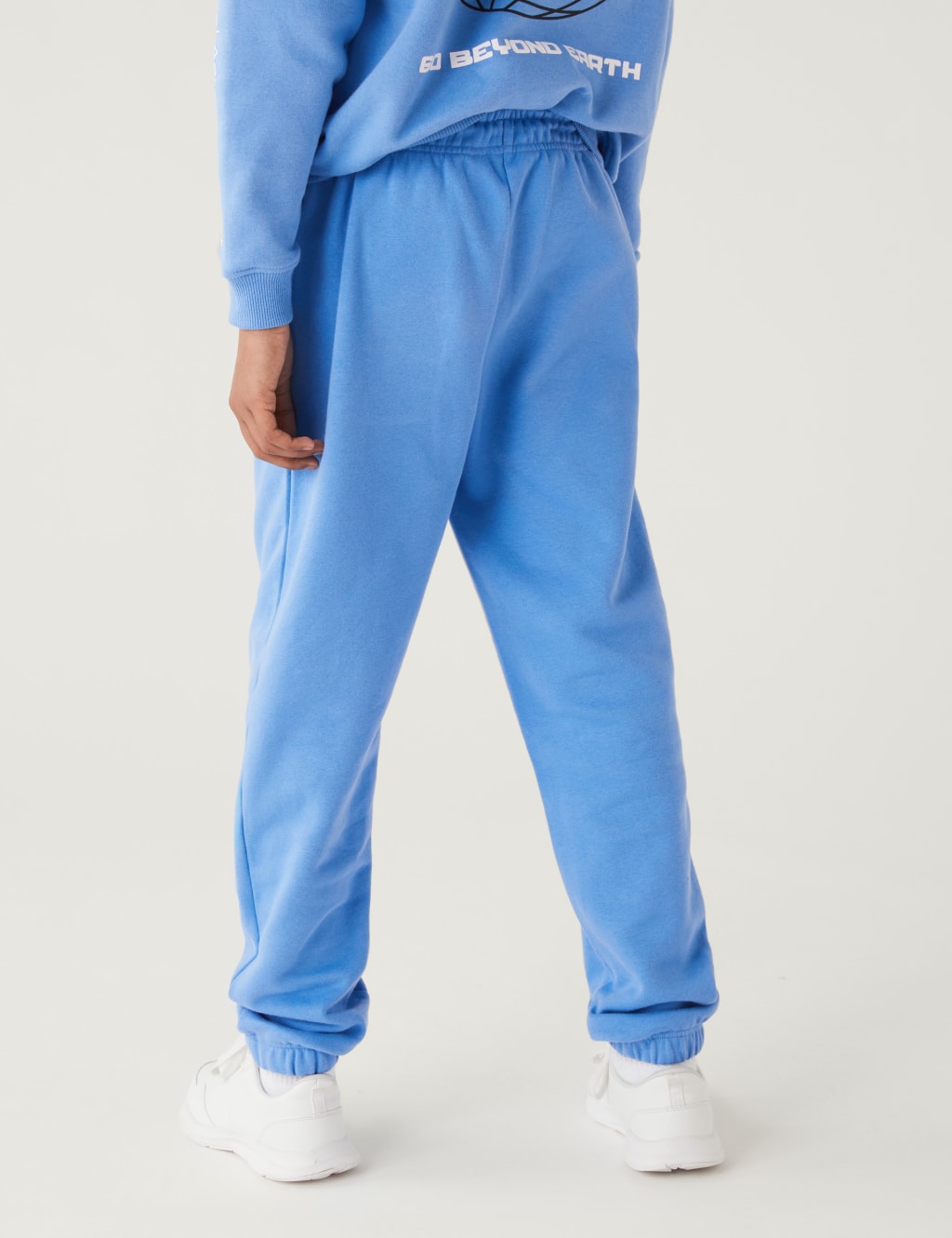 Cotton Rich NASA™ Joggers (6-16 Yrs) image 5