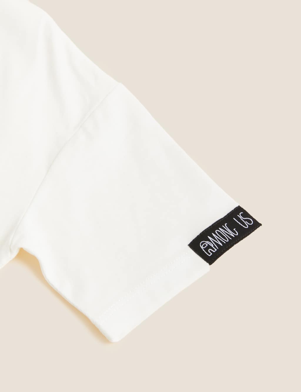 Pure Cotton Among Us™ T-Shirt (6-16 Yrs) image 4