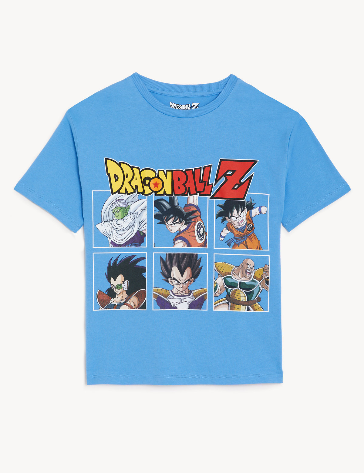 Pure Cotton Dragon Ball Z™ T-Shirt (6-16 Yrs)