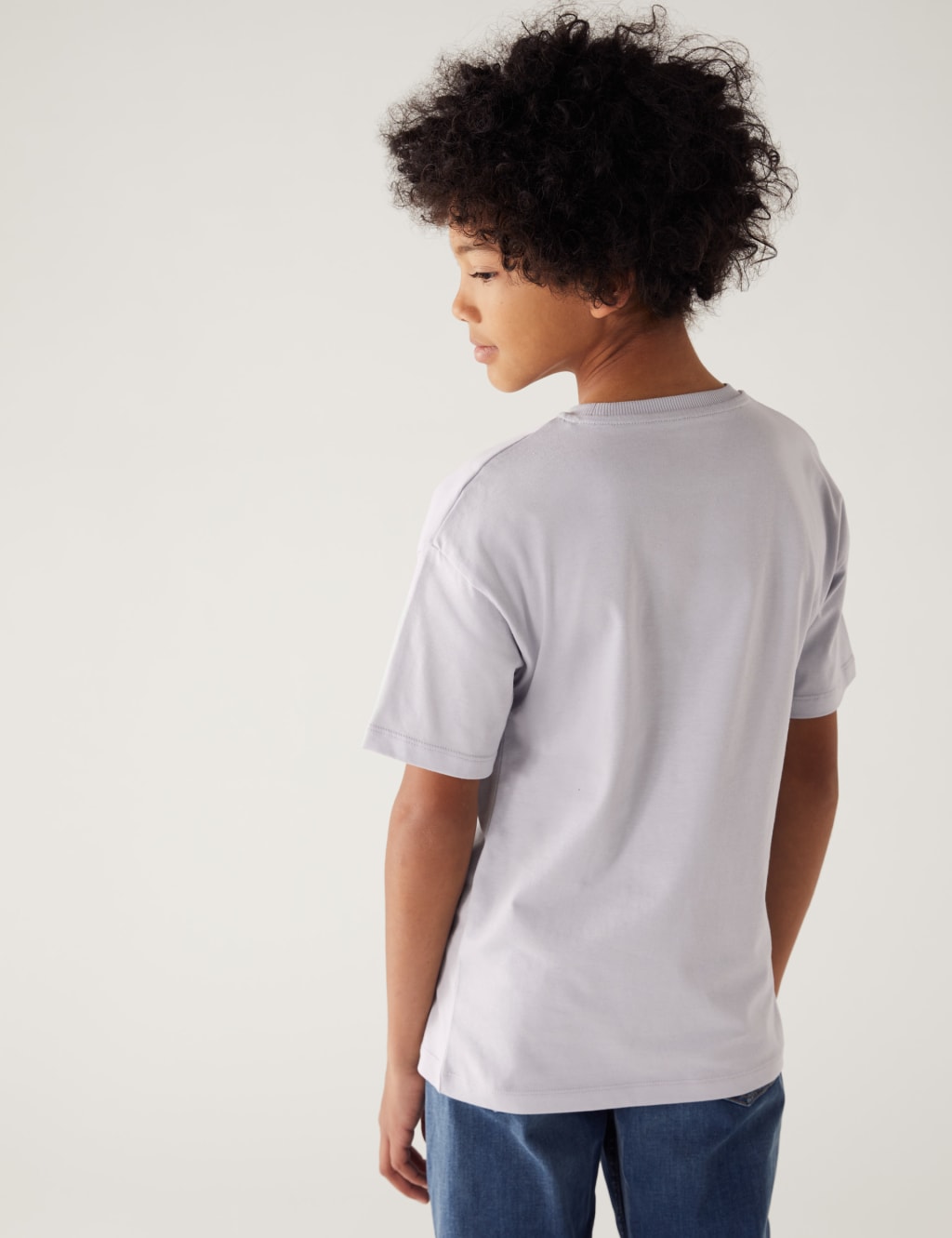 Pure Cotton Spider-Man™ T-Shirt (6-16 Yrs) image 3