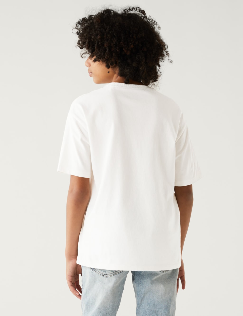 Pure Cotton NASA™ T-Shirt (6-16 Yrs) image 4