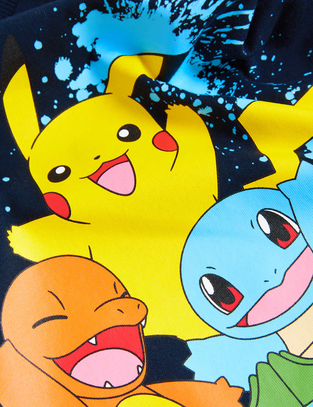 Pure Cotton Pokemon™ T-Shirt (6-16 Yrs) image 3