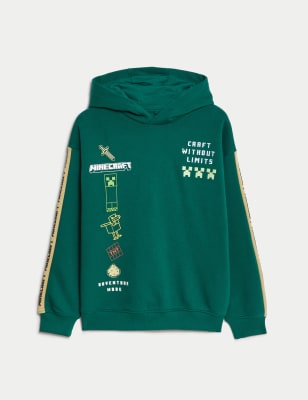 M&s hot sale boys hoodies