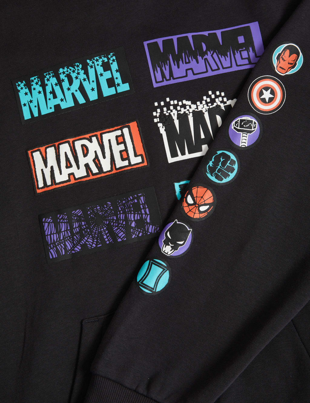 Boys’ Marvel™ Clothing & Accessories M&S