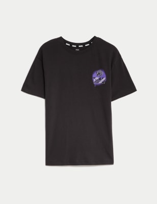 Pure Cotton Marvel Avengers™ T-Shirt (6-16 Yrs)