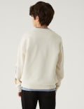 Cotton Rich Pokémon™ Sweatshirt (6-16 Yrs)