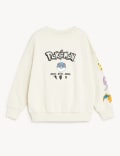 Cotton Rich Pokémon™ Sweatshirt (6-16 Yrs)