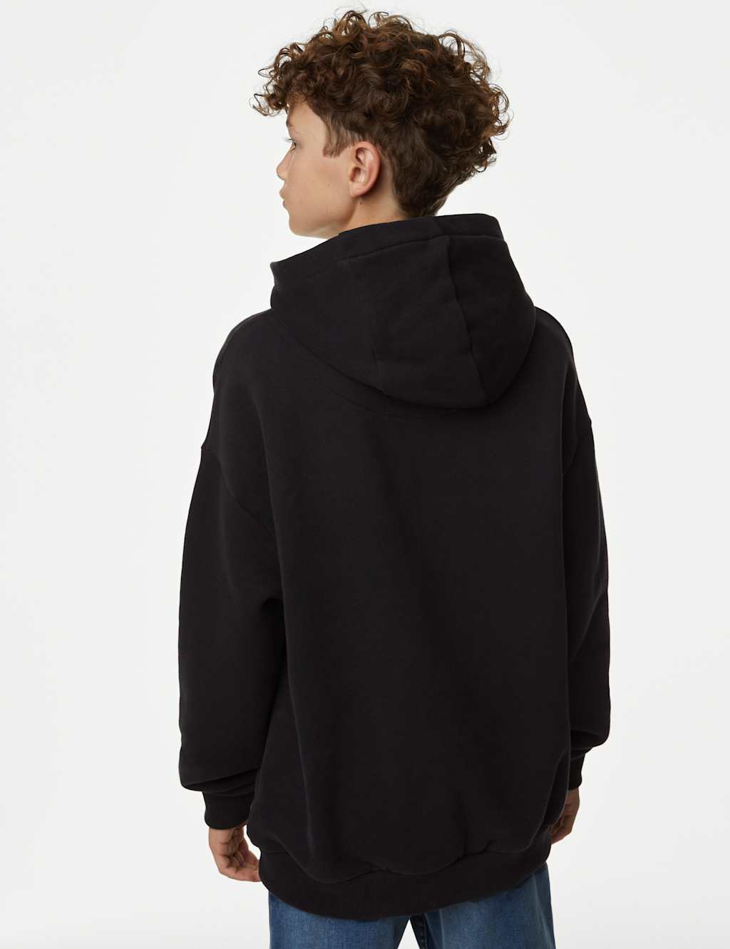 Cotton Rich Harry Potter™ Hoodie (6-16 Yrs) image 4