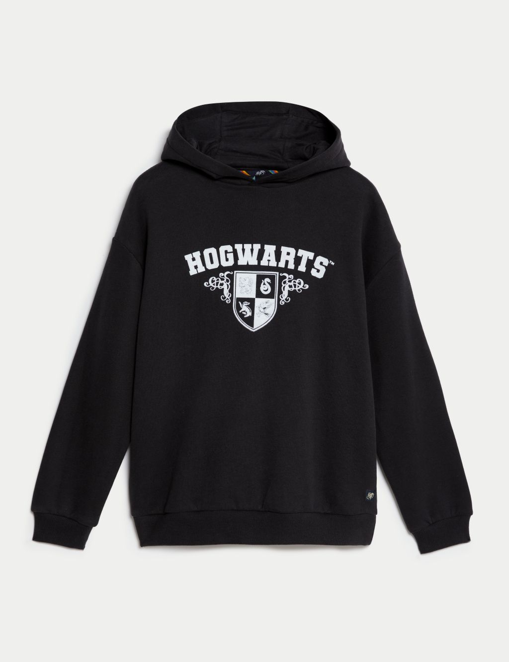 Cotton Rich Harry Potter™ Hoodie (6-16 Yrs) image 2