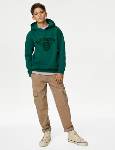 Cotton Rich Harry Potter™ Hoodie (6-16 Yrs)
