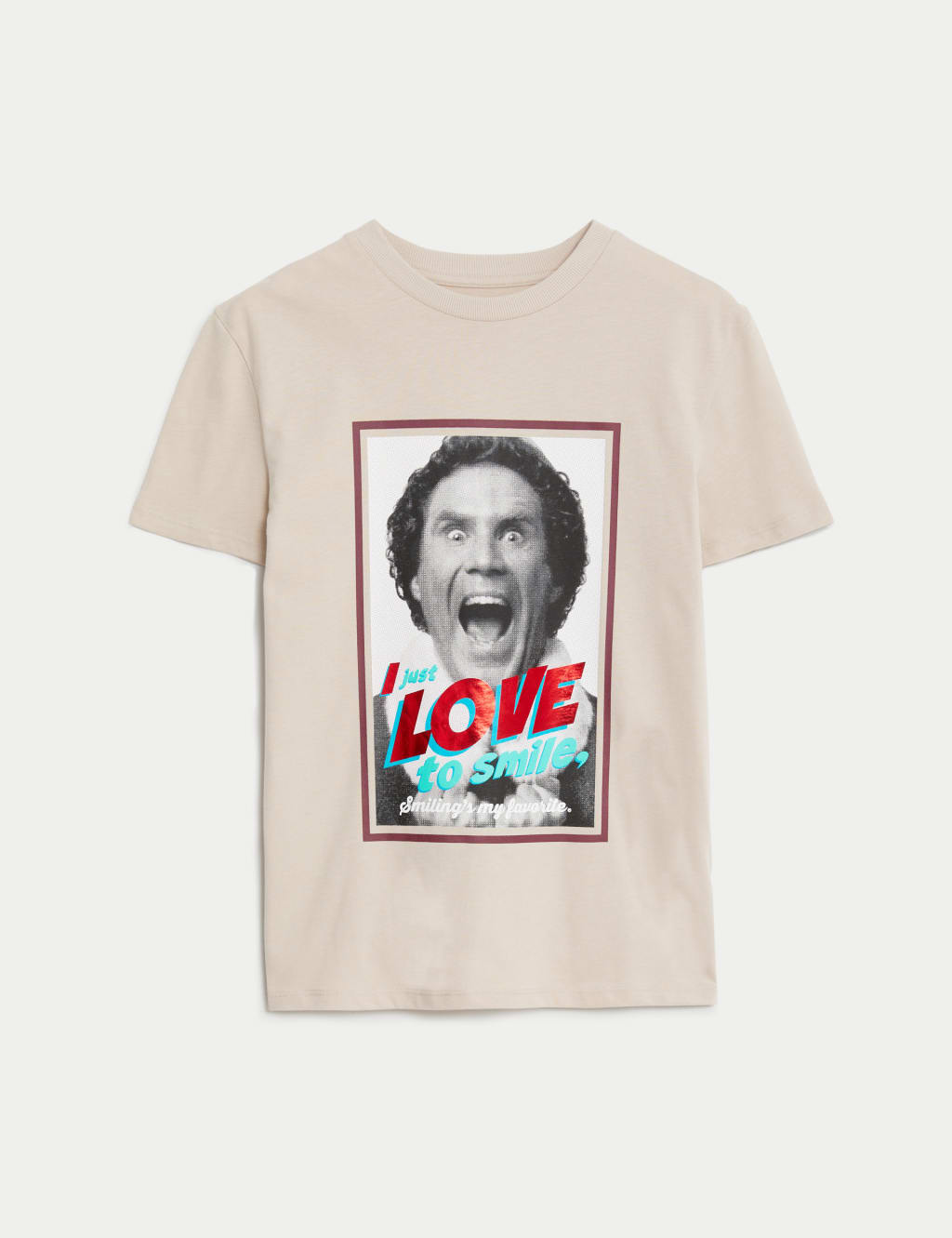 Pure Cotton Elf™ Top (6-16 Yrs) image 2