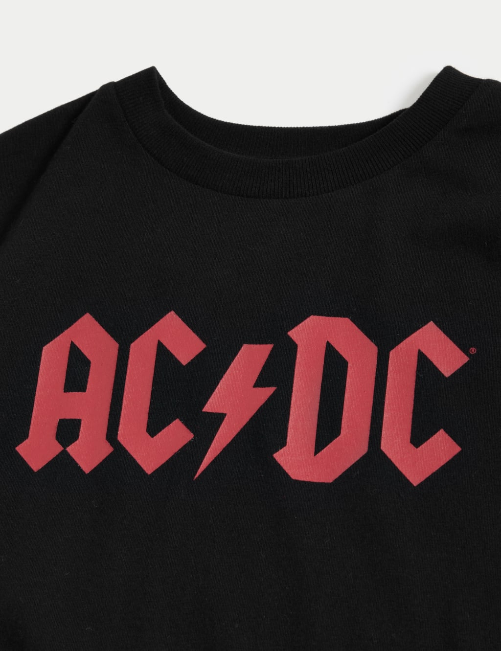 Pure Cotton AC/DC™ T-Shirt (6-16 Yrs) image 3