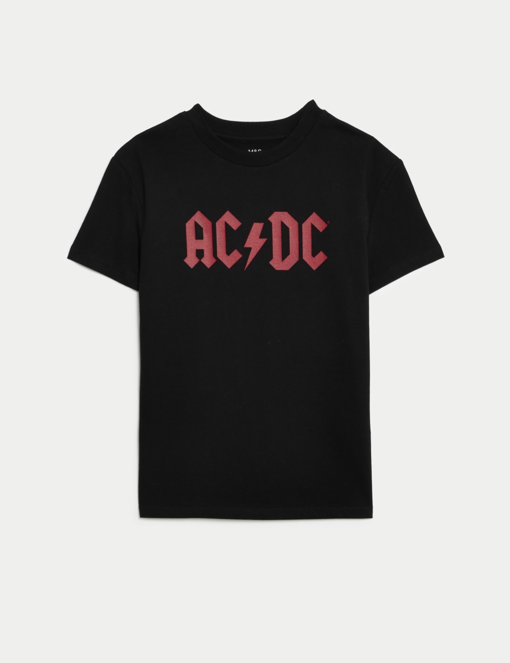 Pure Cotton AC/DC™ T-Shirt (6-16 Yrs) image 1