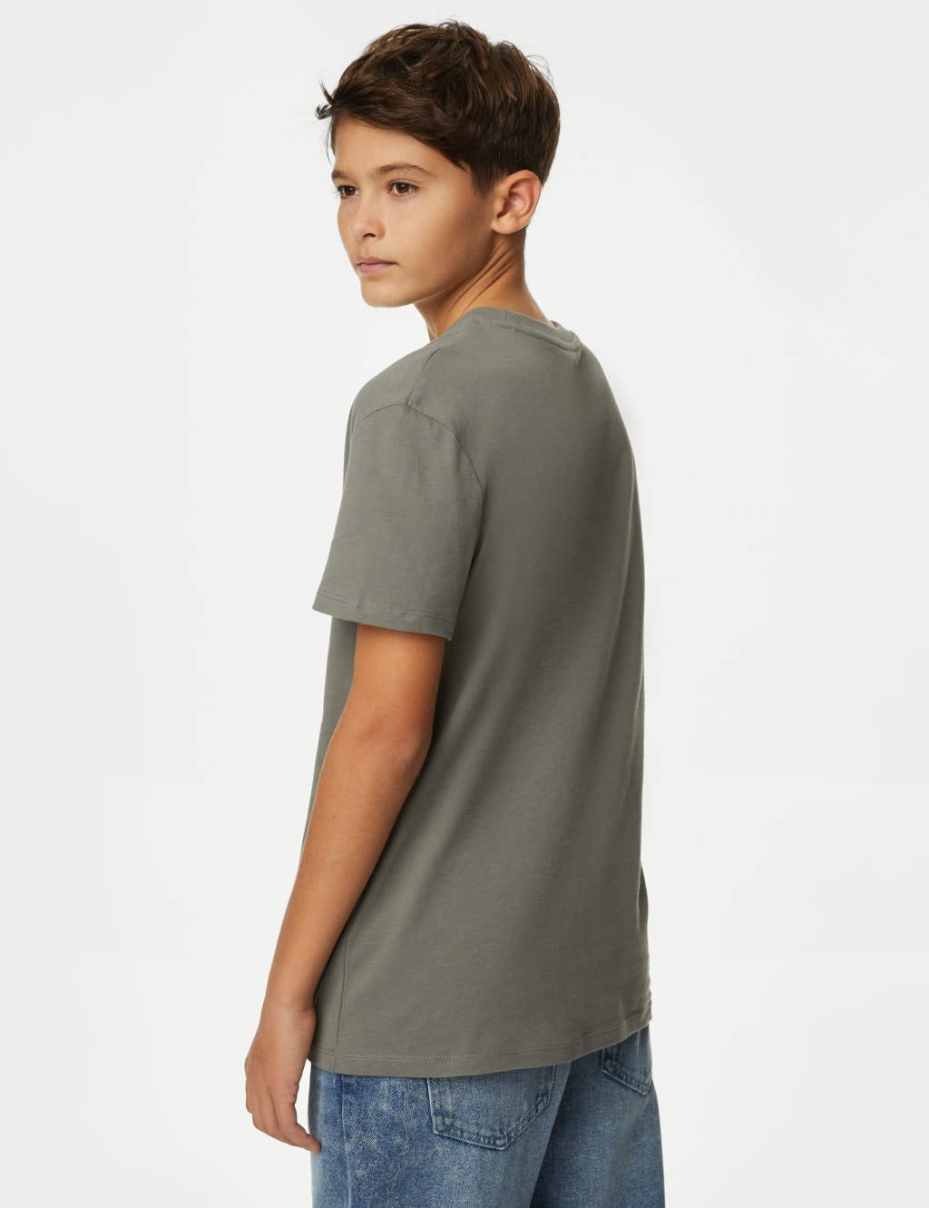 Pure Cotton Stranger Things™ T-shirt (6-16 Yrs) image 4
