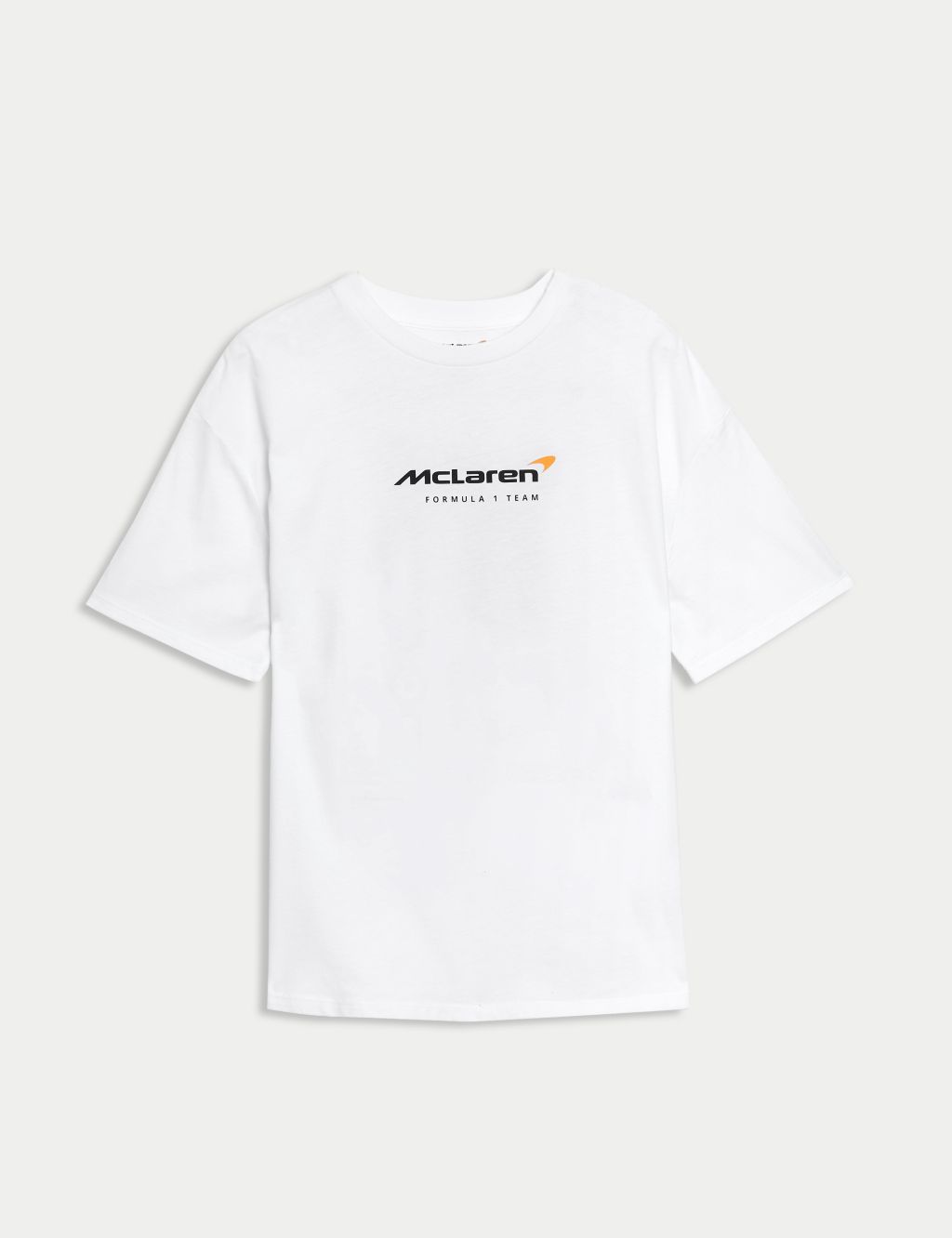Pure Cotton McLaren™ T-Shirt (6-16 Yrs)