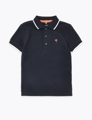 pure cotton polo t shirts