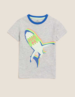 sequin shark t shirt
