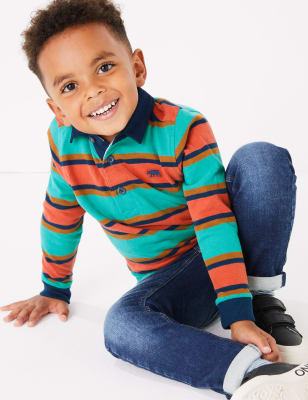 Top &agrave; rayures (du 3&nbsp;mois au 7&nbsp;ans)