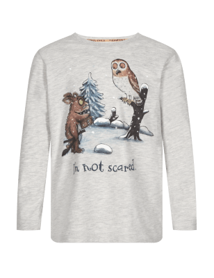 gruffalo t shirt tesco