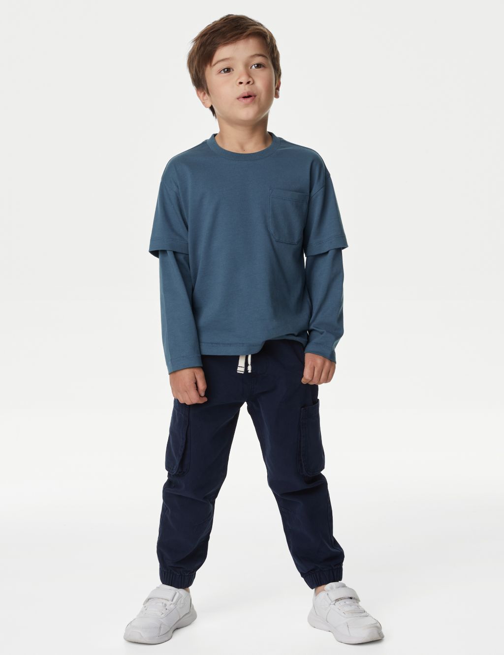 Pure Cotton Top (2-8 Yrs) image 1
