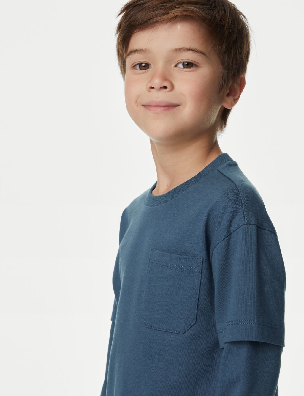 Pure Cotton Top (2-8 Yrs) image 2