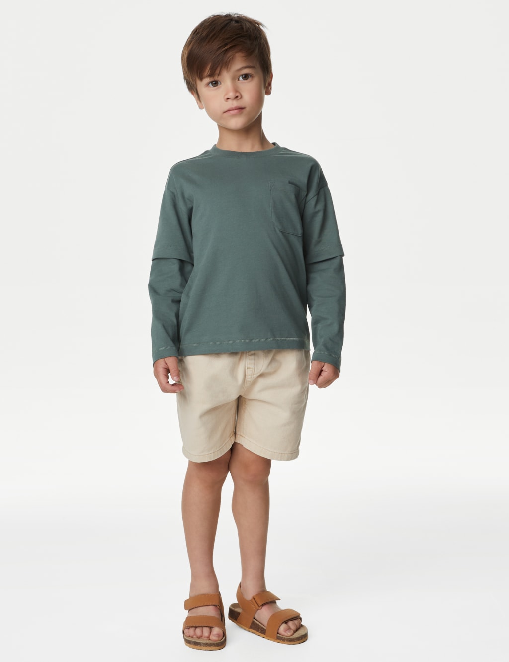 Pure Cotton Top (2-8 Yrs) image 1