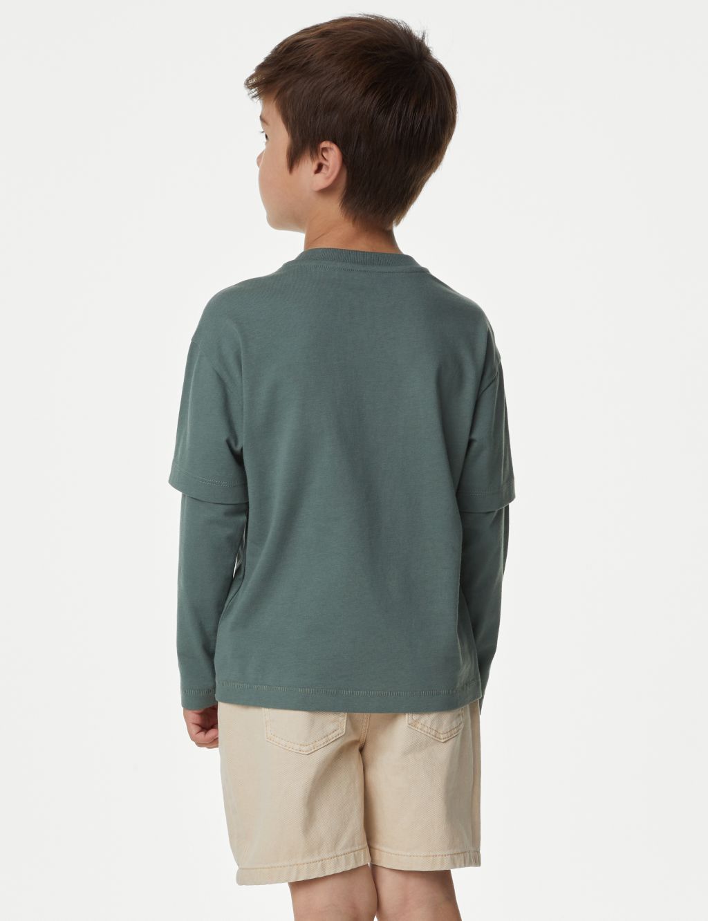 Pure Cotton Top (2-8 Yrs) image 3