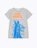 Cotton Rich Star Wars™ T-Shirt (2-7 Years)