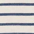 Cotton Rich Striped Sweatshirt (2-8 Yrs) - navymix
