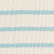 Cotton Rich Striped Sweatshirt (2-8 Yrs) - aquamix