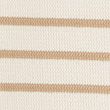 Cotton Rich Striped Sweatshirt (2-8 Yrs) - brownmix