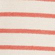 Cotton Rich Striped Sweatshirt (2-8 Yrs) - orangemix