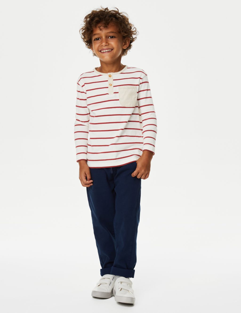 Page 2 - Boys’ Tops | M&S
