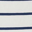 Pure Cotton Breton Striped Henley Top (2-8 Yrs) - bluemix