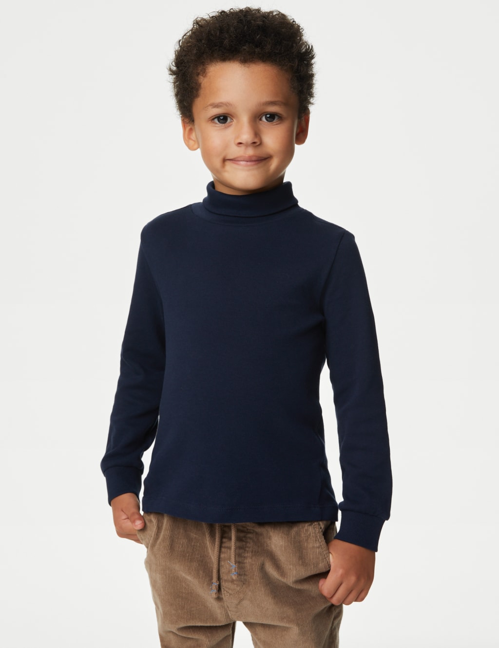 Boys turtleneck 2025