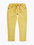 Cotton Coloured Jeans (2-7 Yrs)