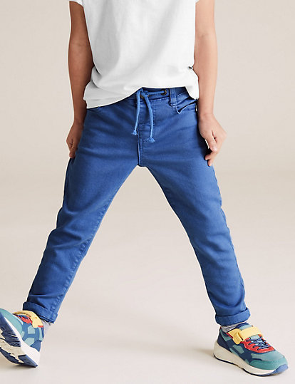 Coloured Skinny Jeans (2-7 Yrs)