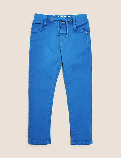 Coloured Skinny Jeans (2-7 Yrs)